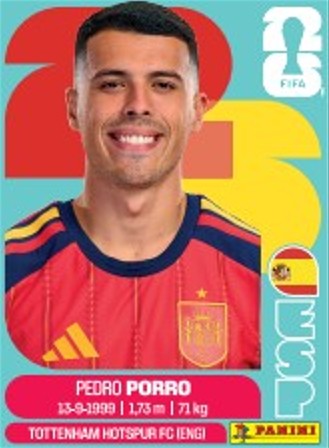 2026 Panini FIFA World Cup™ Official Soccer Sticker Collection Factory Sealed Box (50 Packs)