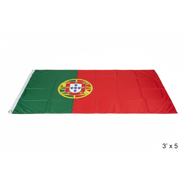 3' x 5' National Country Flag – Multicolor Outdoor Polyester Banner for F1™ Fans & International Soccer Country Supporters 2026