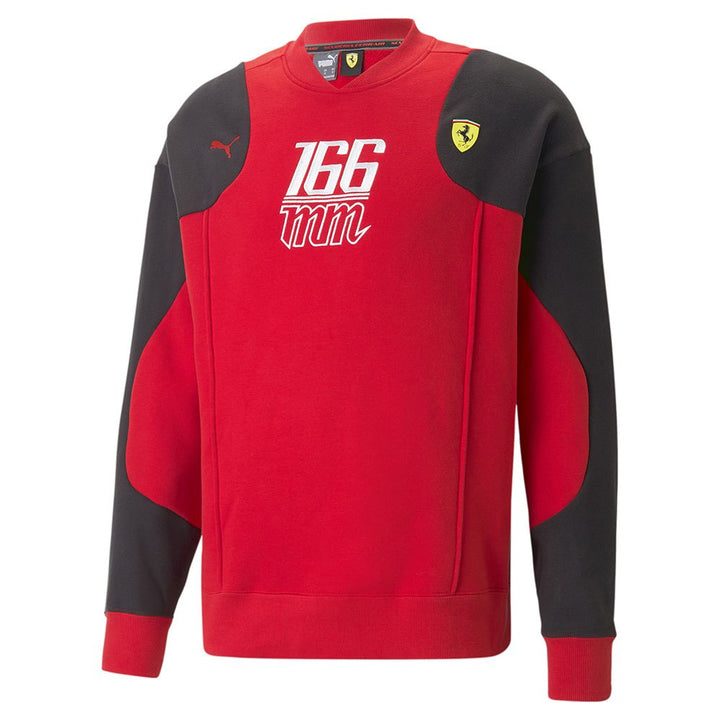 2023 Puma Scuderia Ferrari F1™ Race Statement Sweatshirt - Red