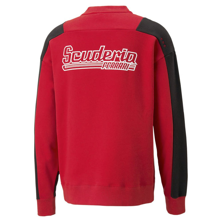 2023 Puma Scuderia Ferrari F1™ Race Statement Sweatshirt - Red