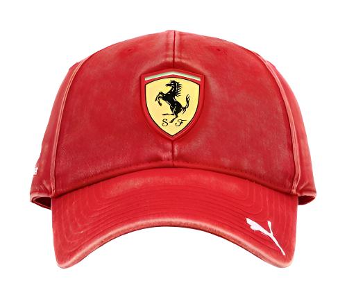 2024 Scuderia Ferrari F1™ Desert Sun Special Edition Las Vegas GP Men's Cap - Red