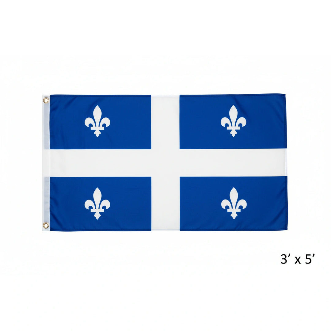 3' x 5' National Country Flag – Multicolor Outdoor Polyester Banner for F1™ Fans & International Soccer Country Supporters 2026