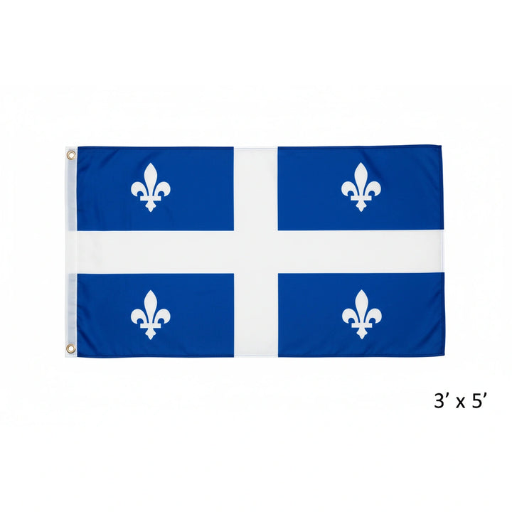 3' x 5' National Country Flag – Multicolor Outdoor Polyester Banner for F1™ Fans & International Soccer Country Supporters 2026