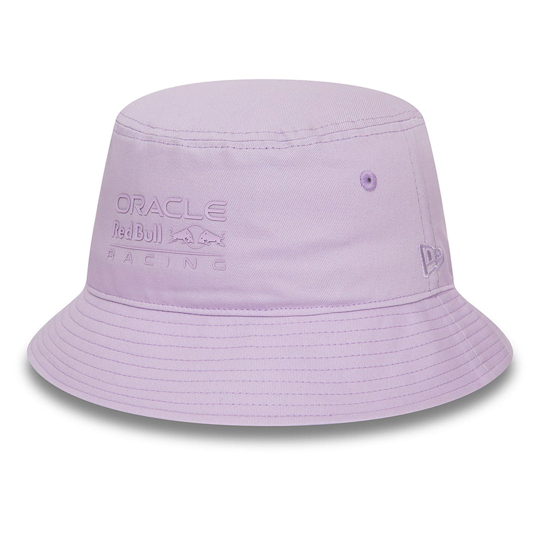 2024 Red Bull Racing Seasonal Bucket Unisex Hat - Purple
