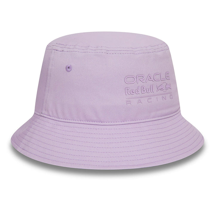 2024 Red Bull Racing Seasonal Bucket Unisex Hat - Purple