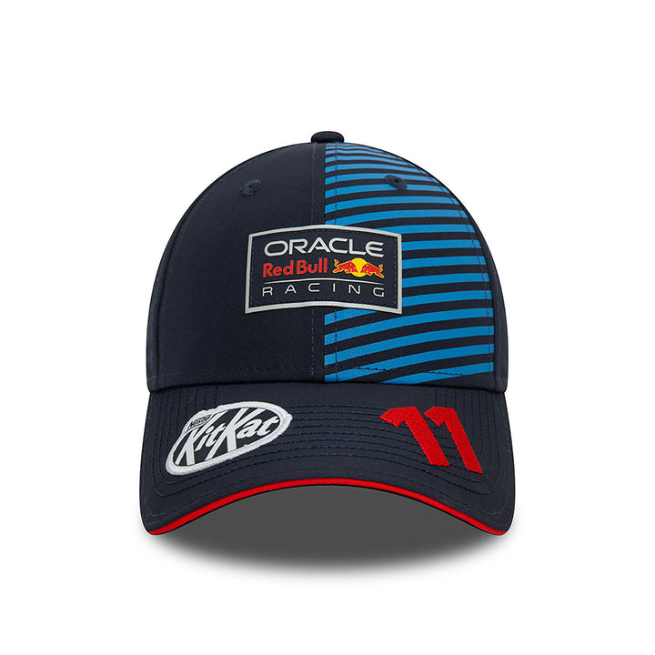 2024 Red Bull Racing Sergio Perez Team Navy 9FORTY Adjustable Cap