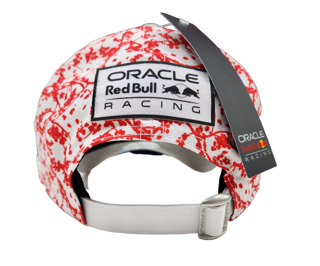 2024 Red Bull Racing Max Verstappen Japanese GP 9FORTY Limited 