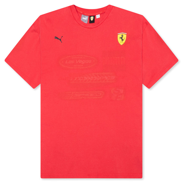 Scuderia ferrari apparel clearance