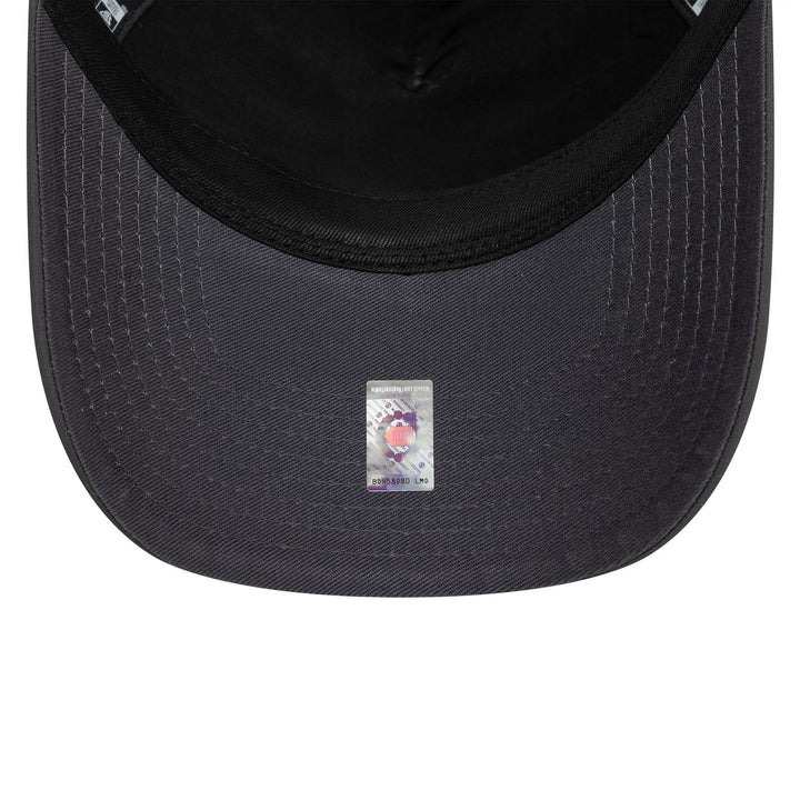 2025 Manchester United FC Bronze EF Truck Men's Cap - Grey