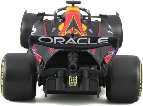Red Bull Racing F1™ Maisto RB18 #1 Max Verstappen/Sergio Perez 1:24 Remote Control Car - Navy