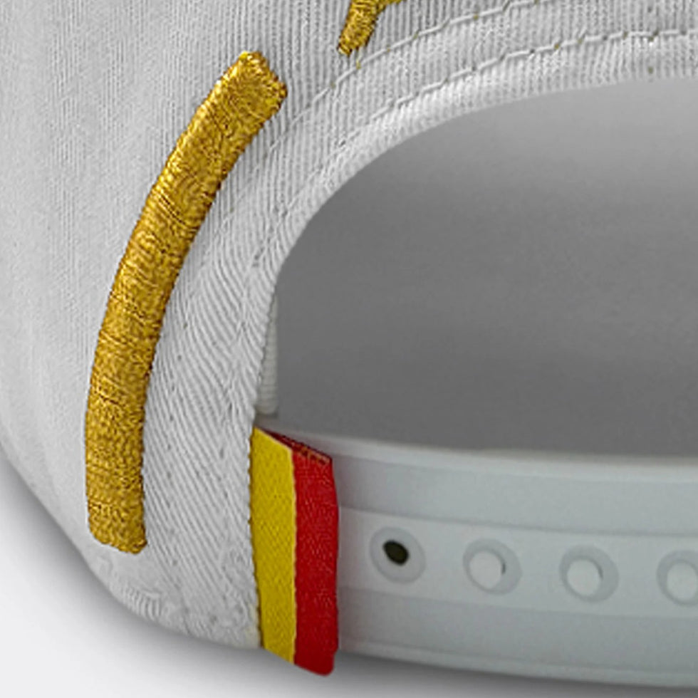 2026 Pirelli F1™ Podium Spanish GP™ Madrid Podium Special Edition Unisex Cap - White