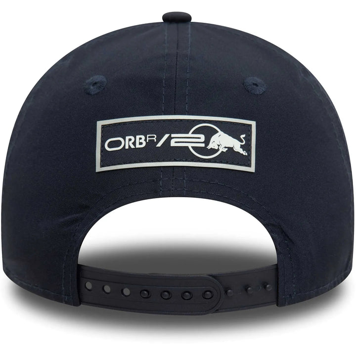 2024 Red Bull Racing 9FORTY Youth Kids Unisex Cap - Navy