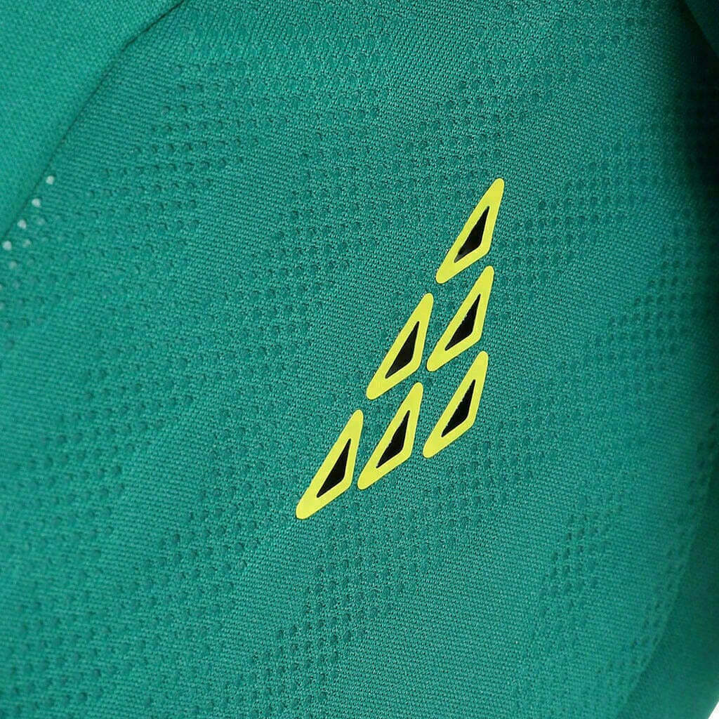 T-shirt adulte Aston Martin F1™ Team Sponsor - Homme - Vert 