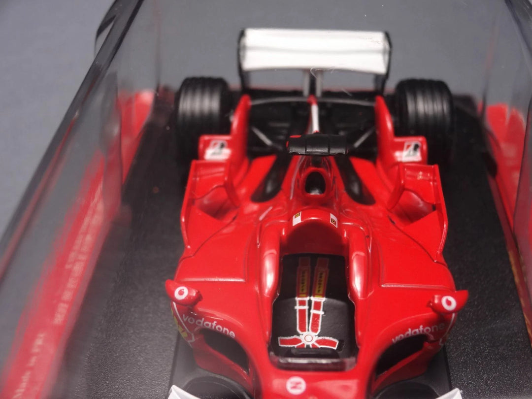 2006 Felipe Massa Scuderia Ferrari F1™ Team 248 #6 1:43 Altaya Model Car - Red