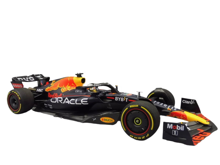 Oracle Red Bull Racing RB18 Verstappen 1/18 MINICHAMP Saudi Arabian GP - Resin Car