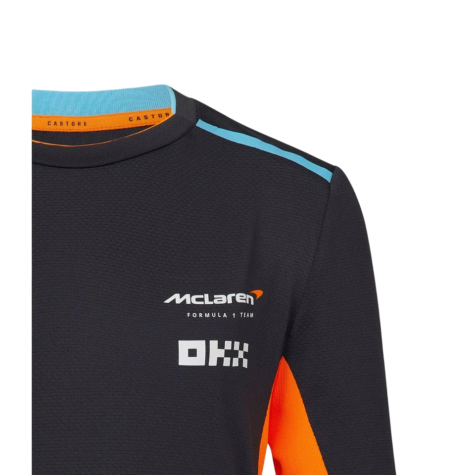 McLaren F1™ Team Junior Set Up Unisex T-Shirt  - Phantom