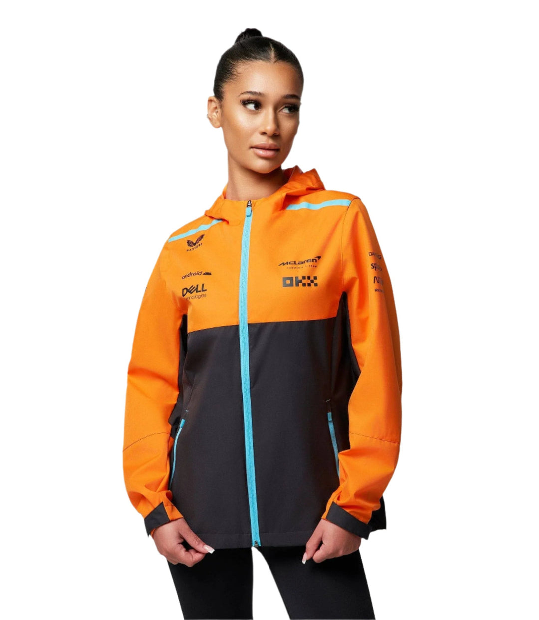 Genuine Autumn Glory Women's McLaren F1 Rain Jacket  