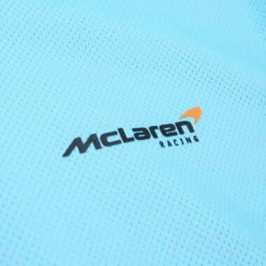 McLaren F1™  Special Edition Miami GP Lando Norris Mitchell & Ness Paintbrush Jersey Unisex - Black