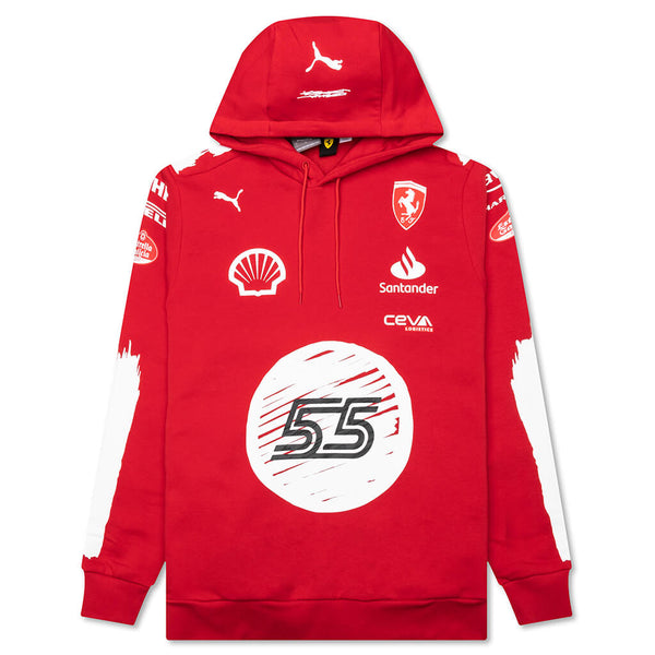 Scuderia Ferrari Mission Winnow Sweatshirt