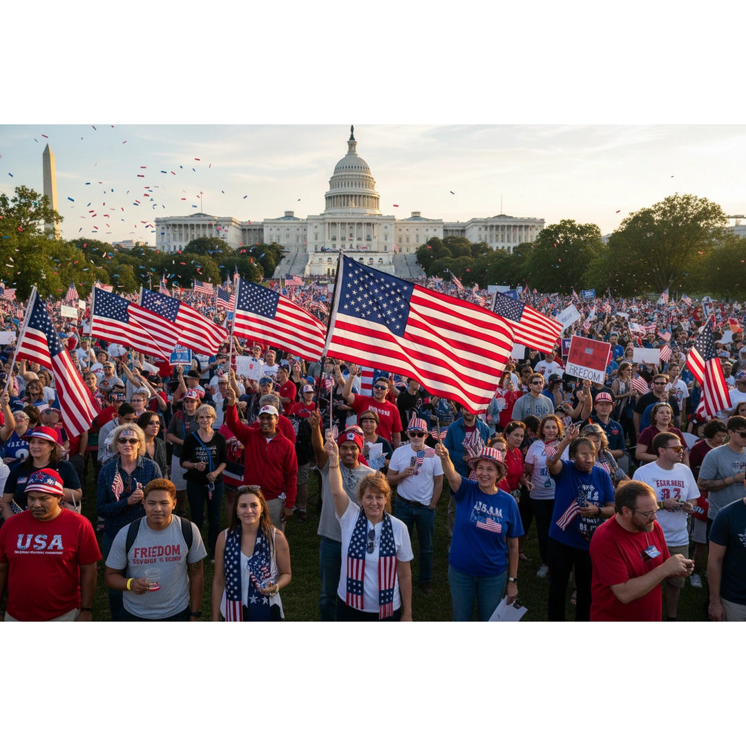 3' x 5' National Country Flag – Multicolor Outdoor Polyester Banner for F1™ Fans & International Soccer Country Supporters 2026