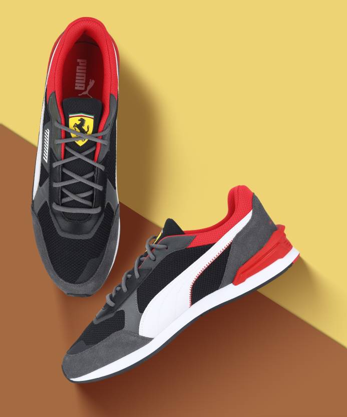 Puma ferrari cheap tennis shoes