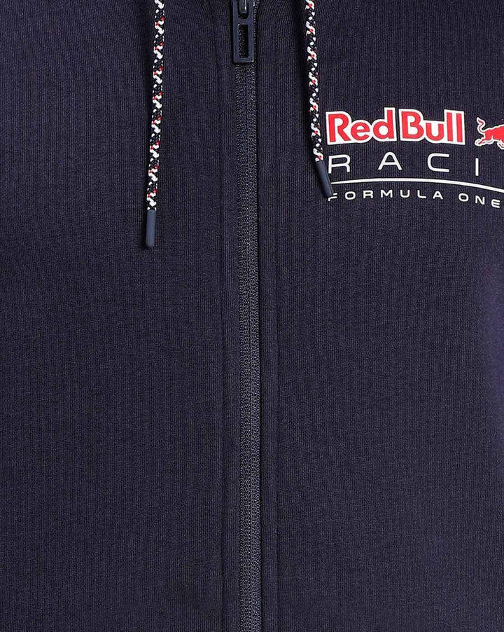 Sudadera con capucha y logo de Puma Red Bull Racing F1™ - Hombre - Azul marino
