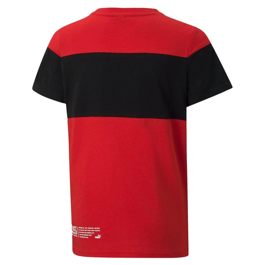 Camiseta Puma Scuderia Ferrari F1™ Team Race SDS - Hombre - Rojo
