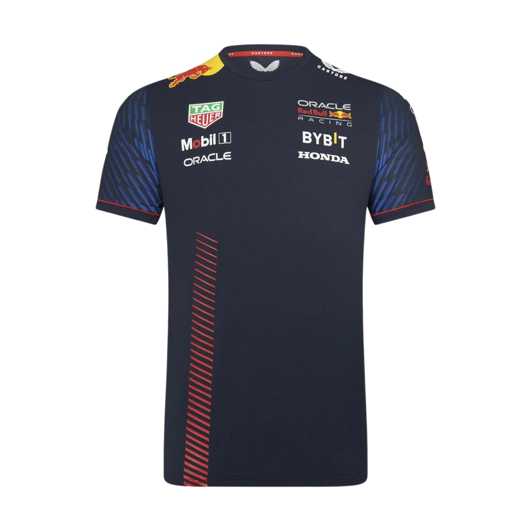 Red Bull Racing F1™ Team T-shirt - Men - Navy – FANABOX™