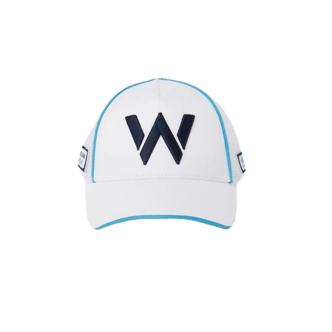 2023 Williams Martini Racing Formula 1 ™ Baseball Cap - Men - White