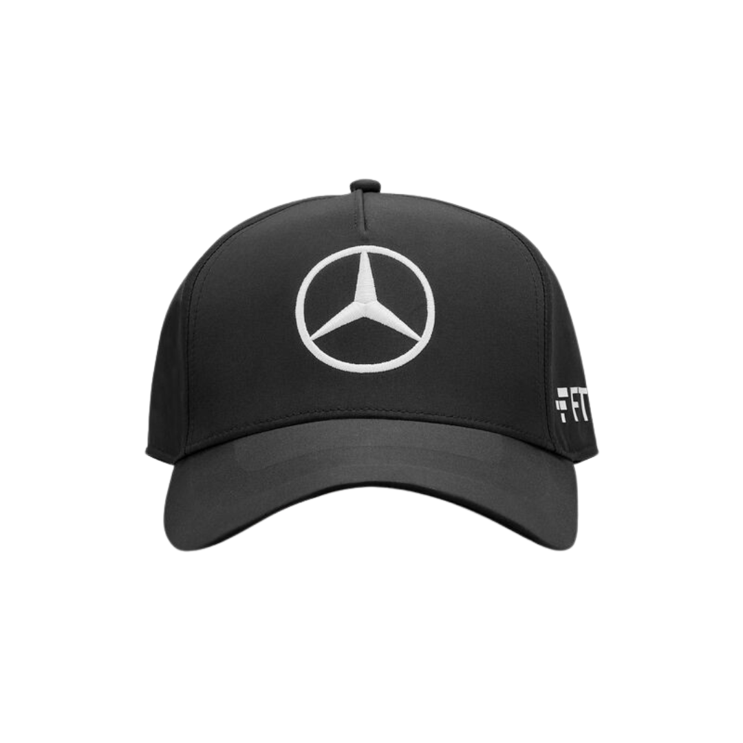 Mercedes AMG Motorsport F1™ RP George Russell Baseball Cap - Men - Black