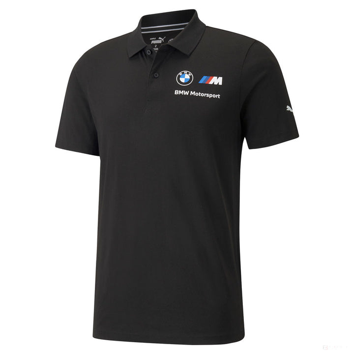 BMW M Motorsport Puma ESS Polo - Men - Black