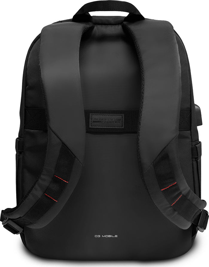 Sac à dos pour ordinateur portable Scuderia Ferrari F1™ On Track - Accessoires - Noir