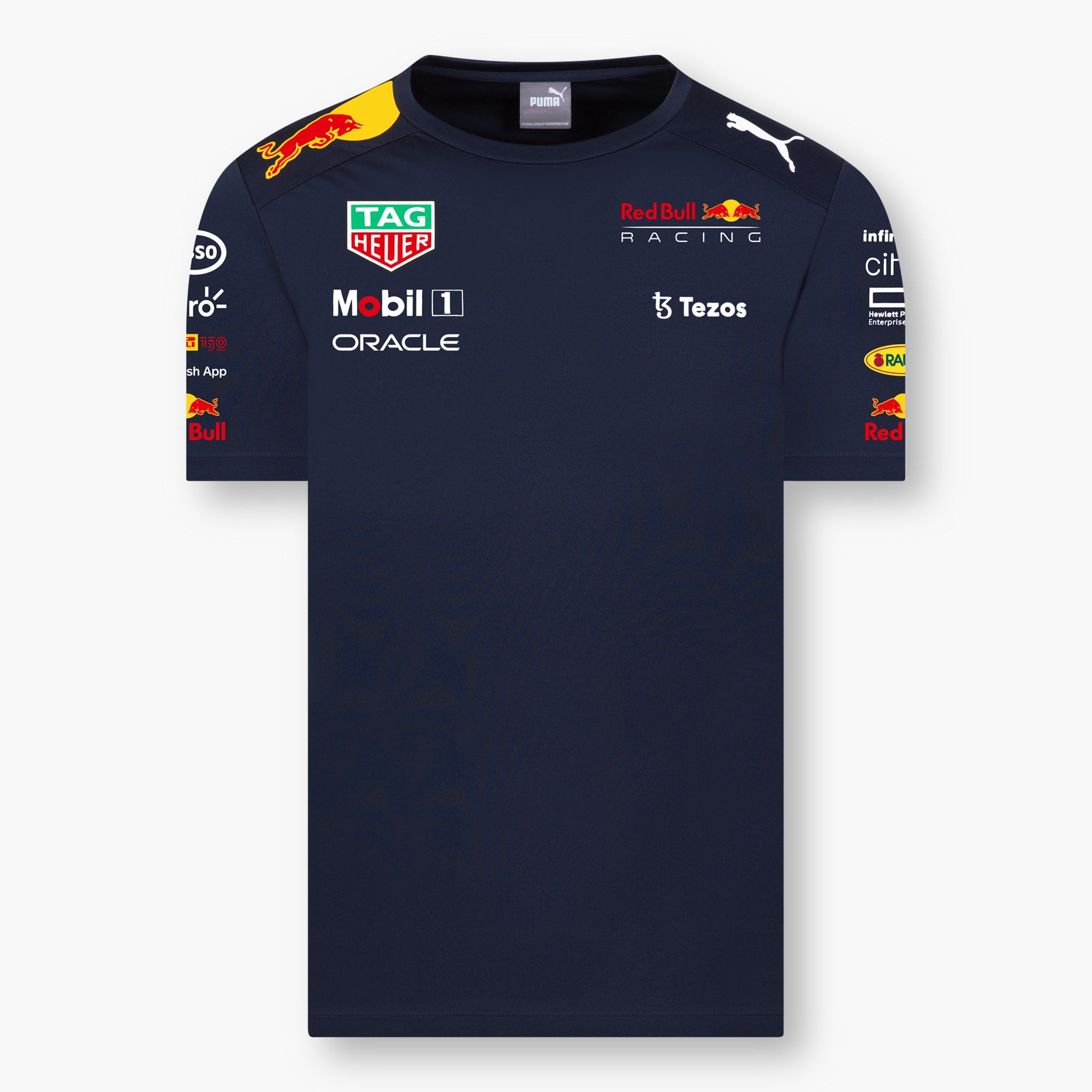 Red Bull Mens T-Shirts and Polos