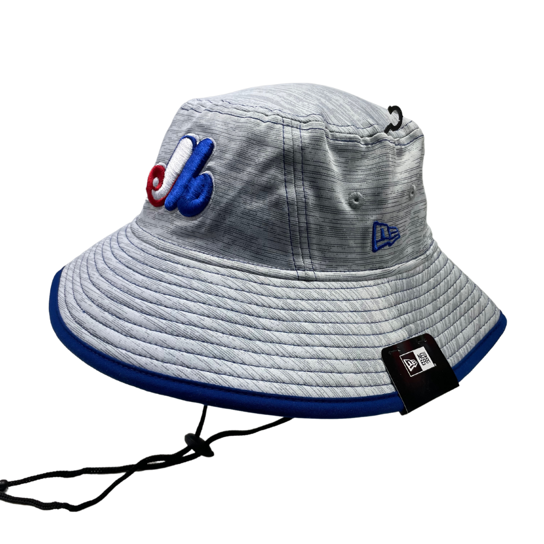 Bucket hat top new era
