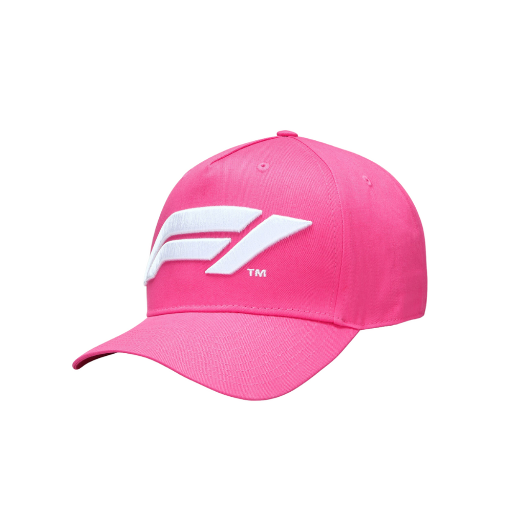 Formula 1 ™ TECH collection F1™ Large logo baseball cap - Men - Pink