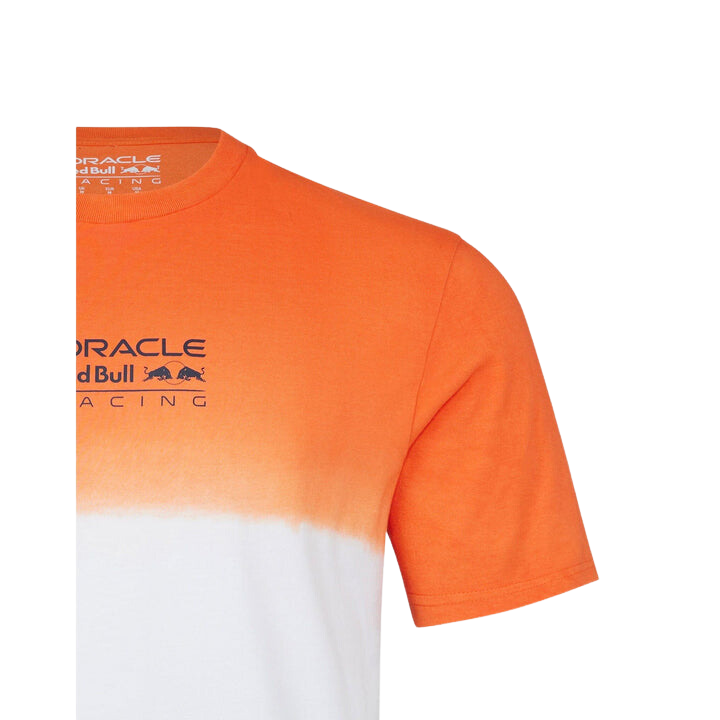 2023 Oracle Red Bull Racing F1™ Team Max Verstappen Exotic Flag T-Shirt - Men - Multicolour
