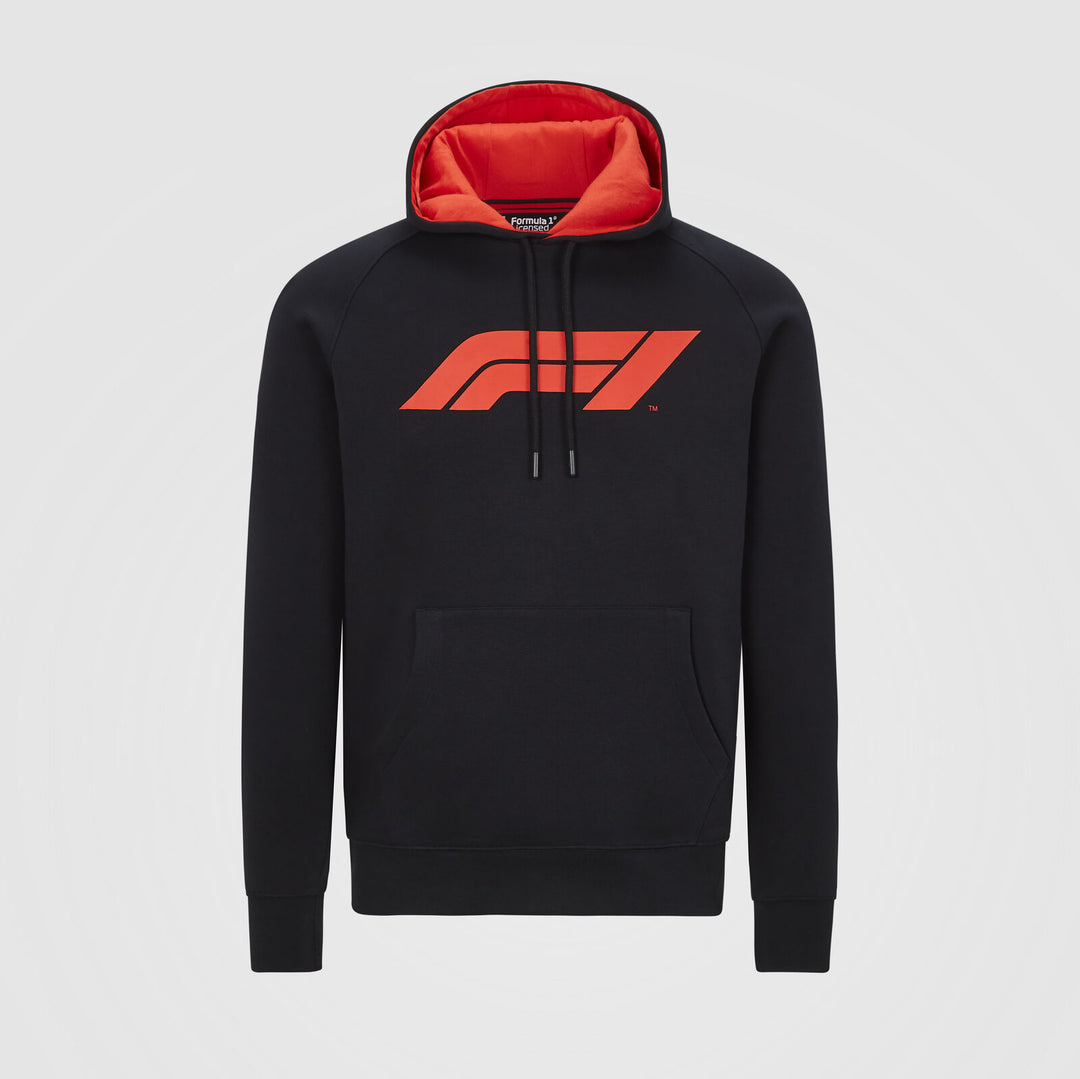 Formula 1 ™ TECH collection F1™ logo Hooded Sweatshirt - Men - Black
