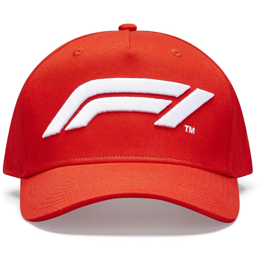 Formula 1 ™ TECH collection red cap