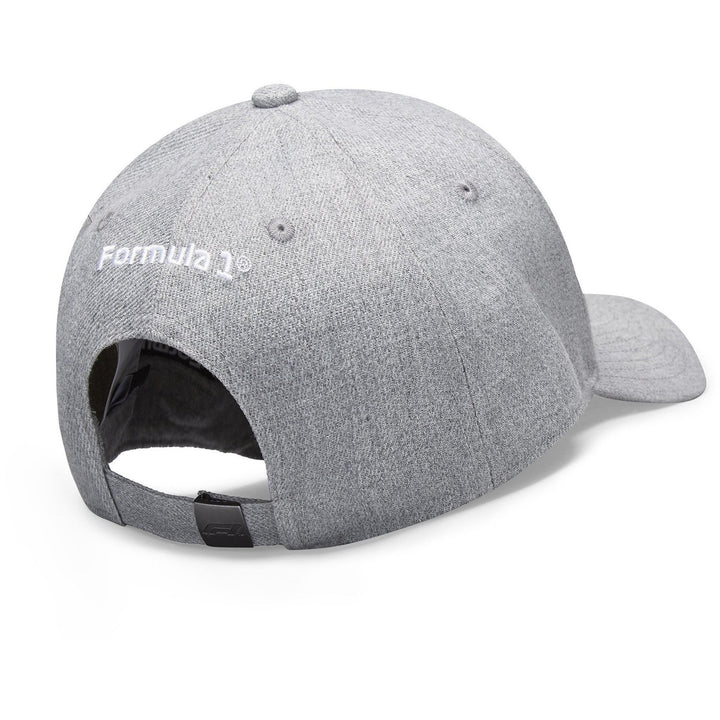 Formula 1 ™ TECH collection F1™ Large Logo Baseball Men's Cap - Grey