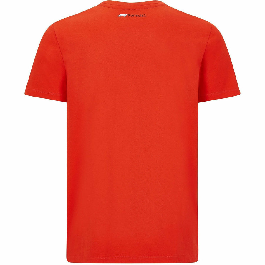 T-shirt Formula 1 ™ TECH Collection F1™ - Homme - Rouge