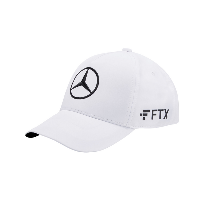 Mercedes AMG Motorsport F1™ RP George Russell Baseball Cap - Men - White