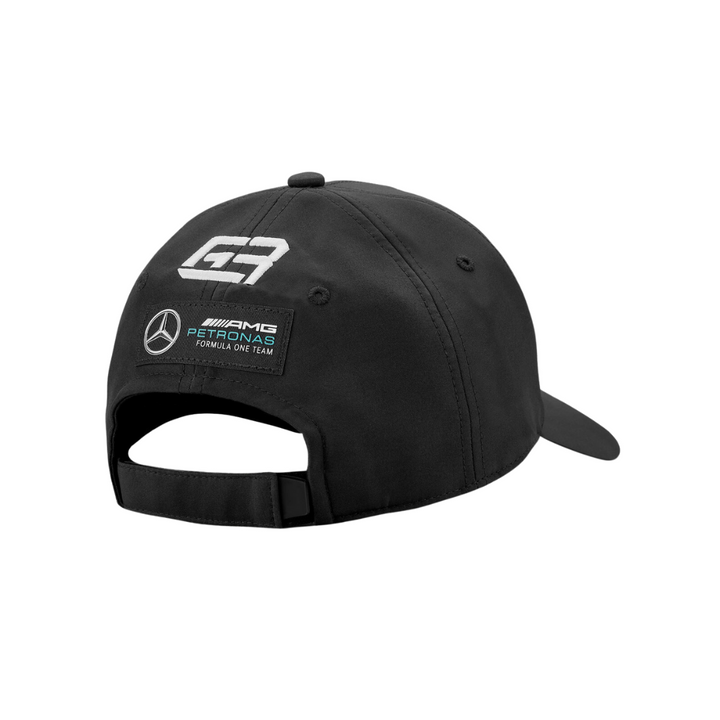 Mercedes AMG Motorsport F1™ RP George Russell Baseball Cap - Men - Black