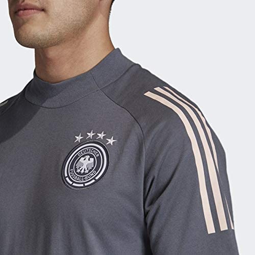 Adidas FC Germany T-Shirt - Men - Grey