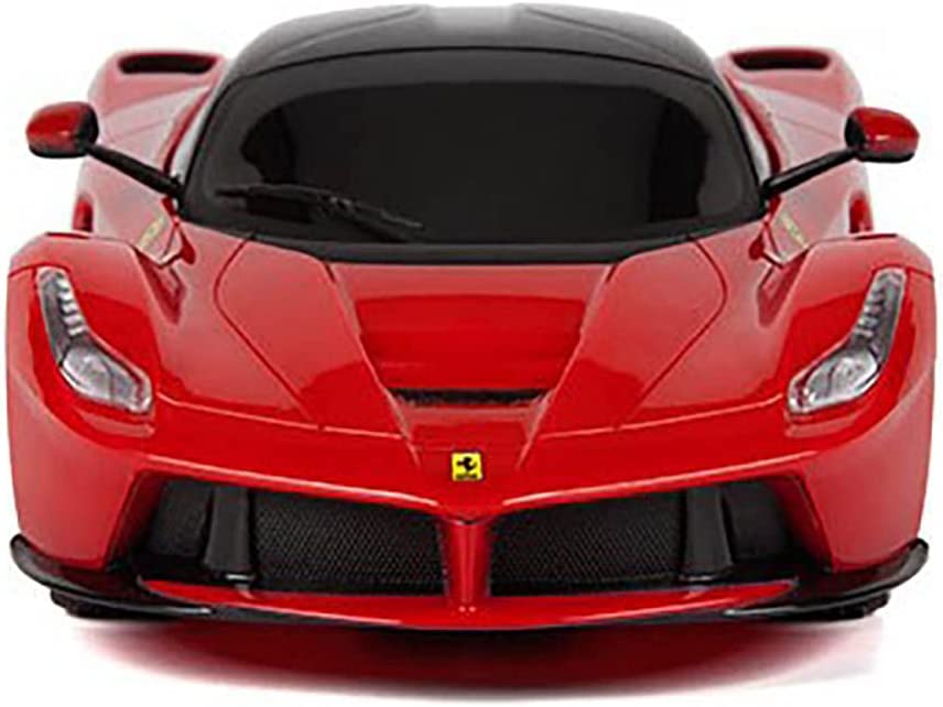 MAISTO 1/24 scale Ferrari LaFerrari Radio Control Car - Accessories - Red