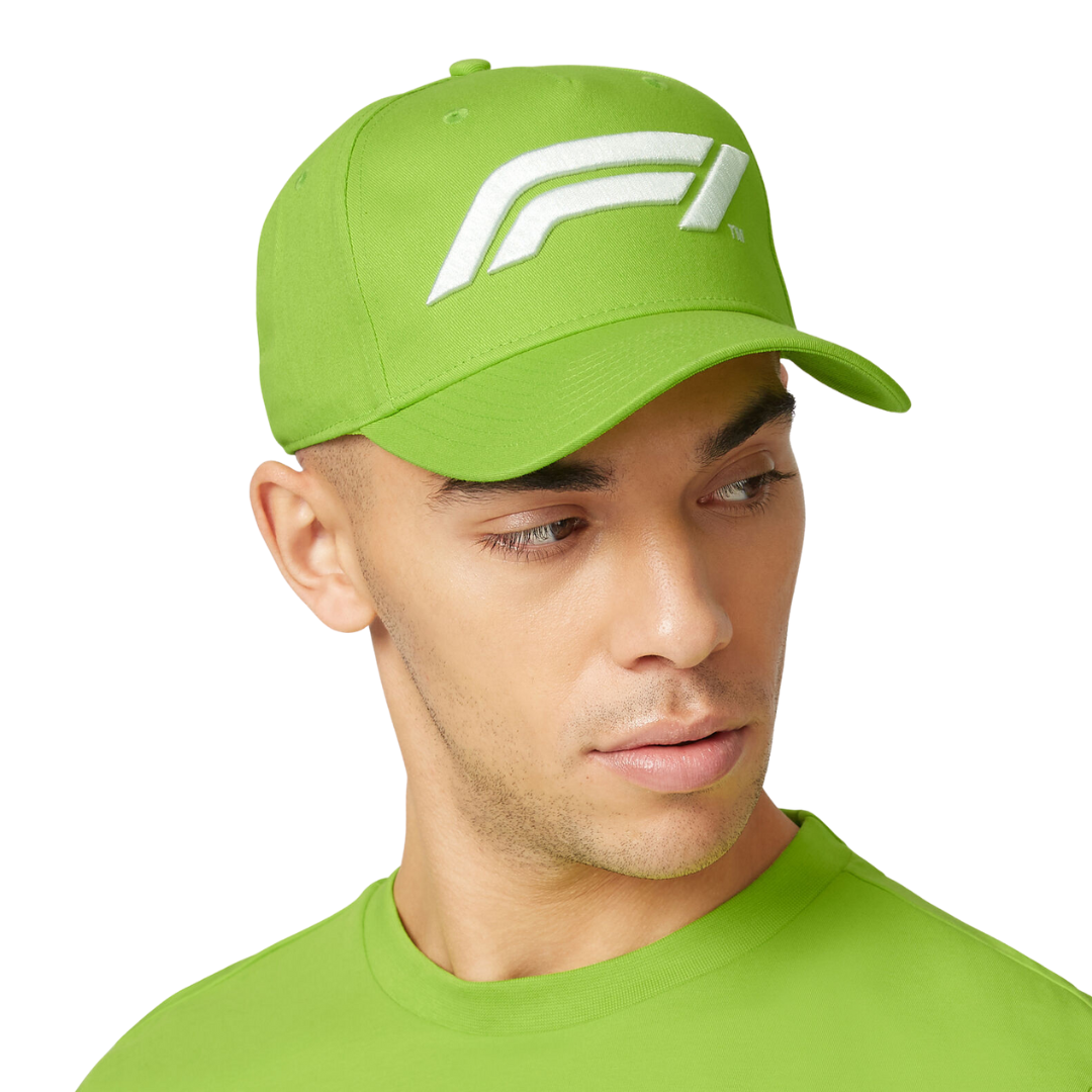 Fuel For Fans F1 Tech Collection-Large Logo Baseball cap Uomo Fuel For Fans F1 Tech Collection-Large Logo Baseball cap Uomo