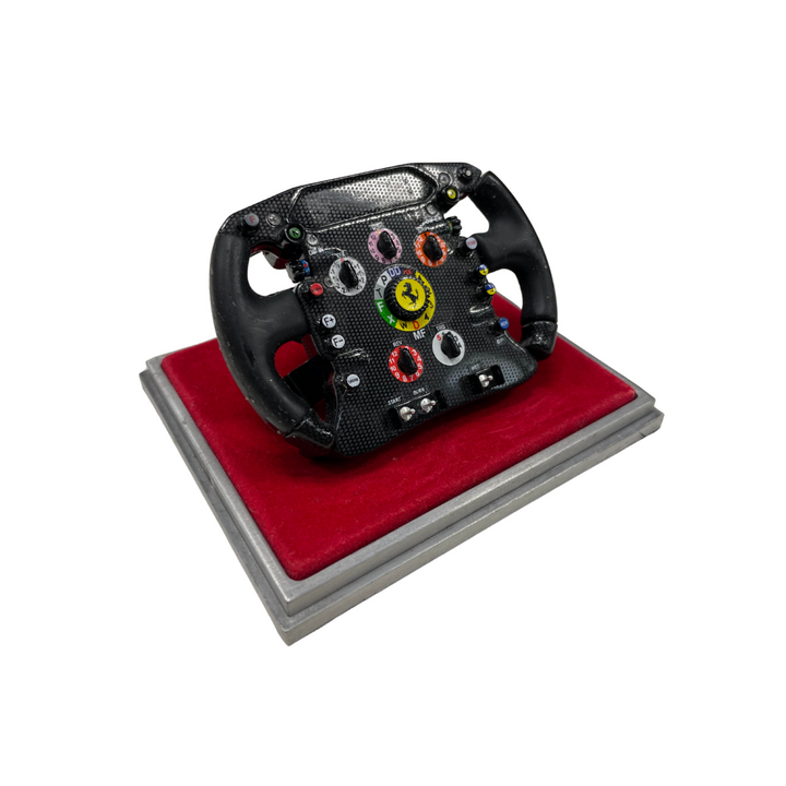 AMALGAM Ferrari Steering Wheel F1 F10 2010 