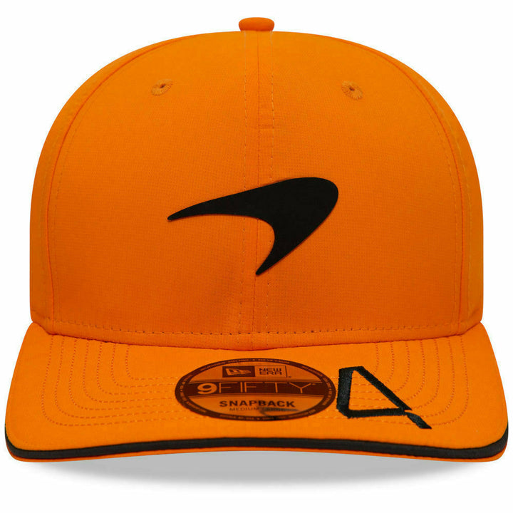 2022 McLaren Racing F1™ Team Lando Norris NEW ERA  9FIFTY Cap - Men - Papaya Orange