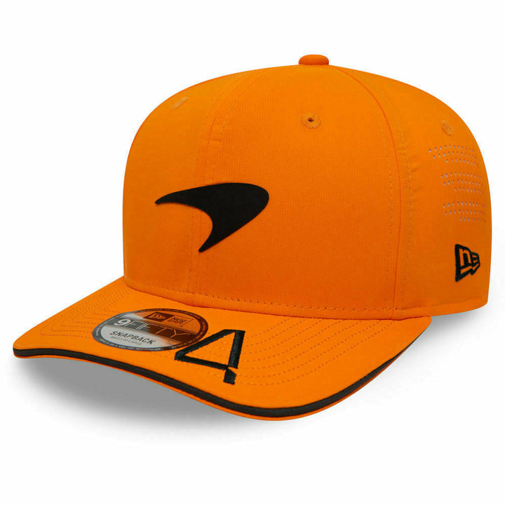 2022 McLaren Racing F1™ Team Lando Norris NEW ERA  9FIFTY Cap - Men - Papaya Orange