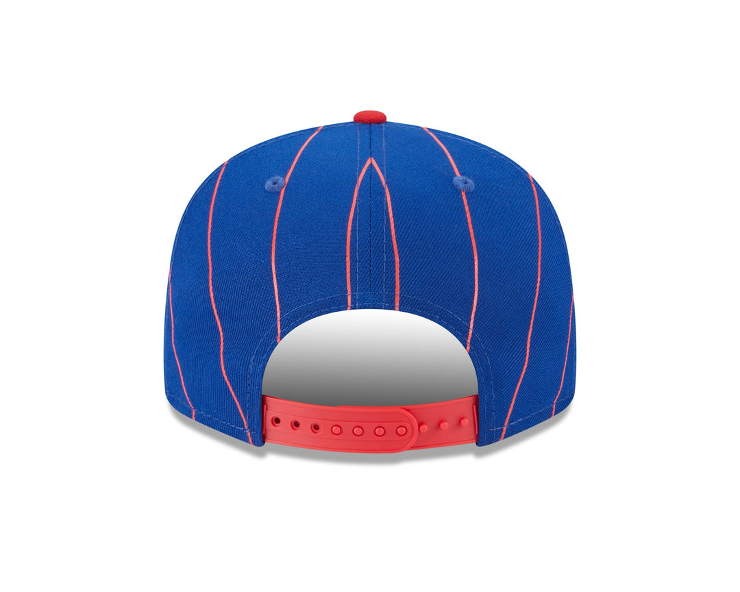 Montreal Expos Baseball Team New Era® NINEFIFTY Stretch Snap Adult - Black