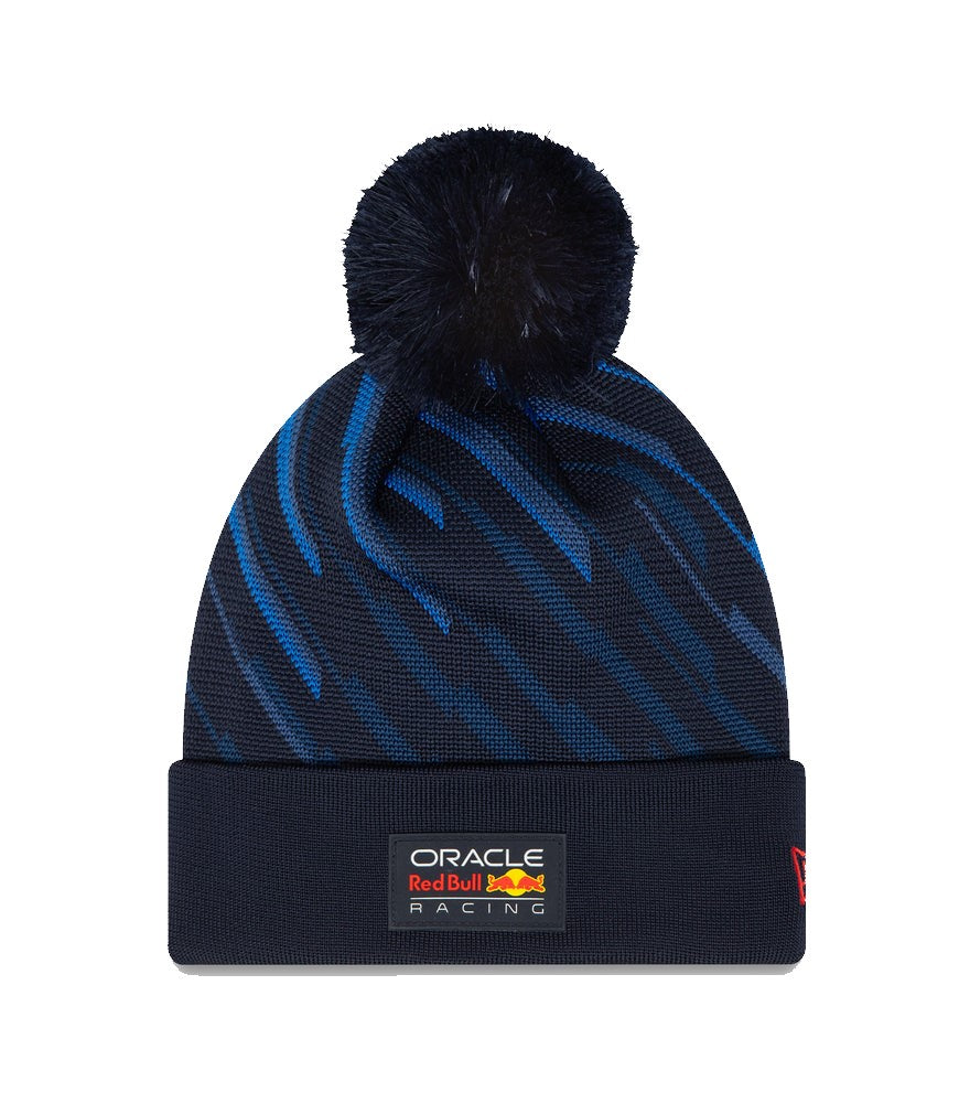 2023 Oracle Red Bull Racing F1™ Team NEW ERA Beanie- Navy YOUTH